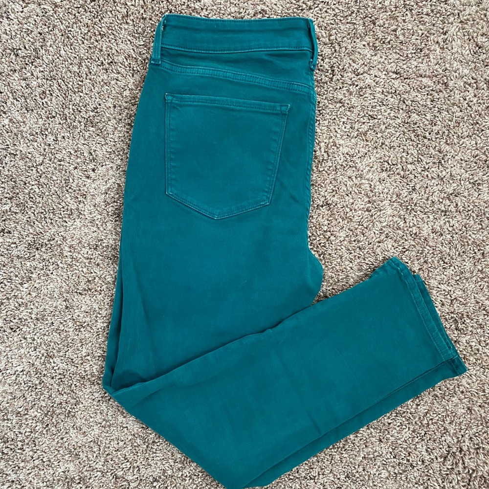 Old Navy Rockstar Super Skinny Ankle 12